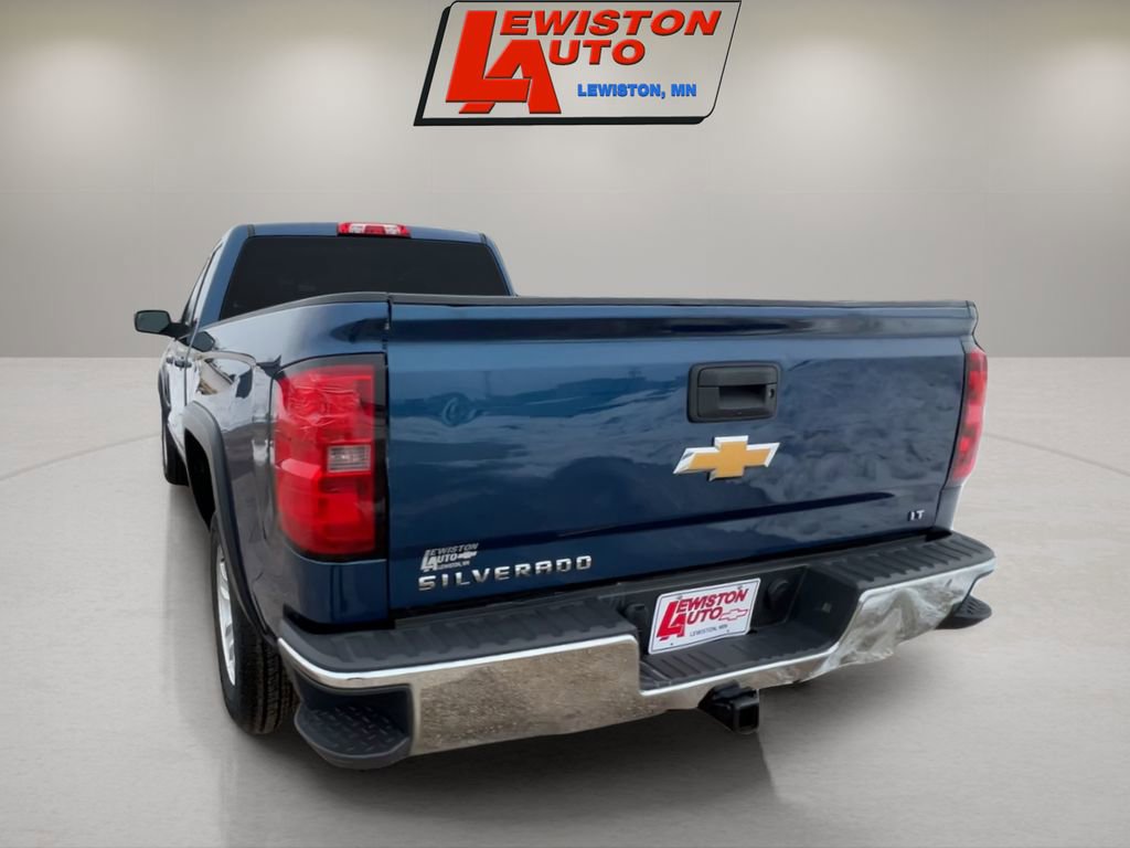 Used 2016 Chevrolet Silverado 1500 LT w/ All Star Edition image 4