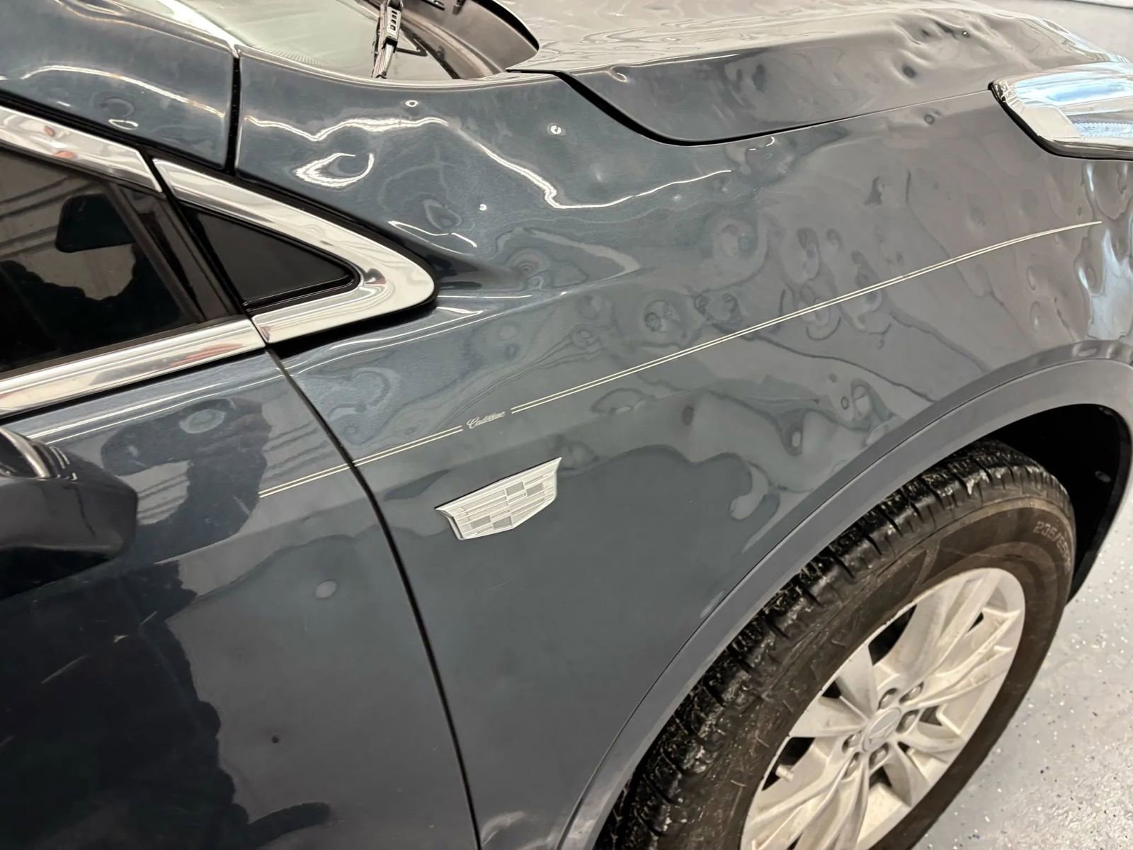 Used 2021 Cadillac XT5 Luxury image 26