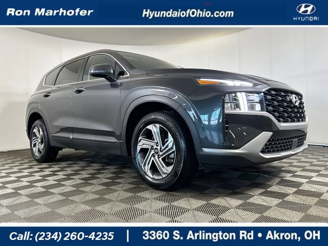 Certified 2023 Hyundai Santa Fe SE