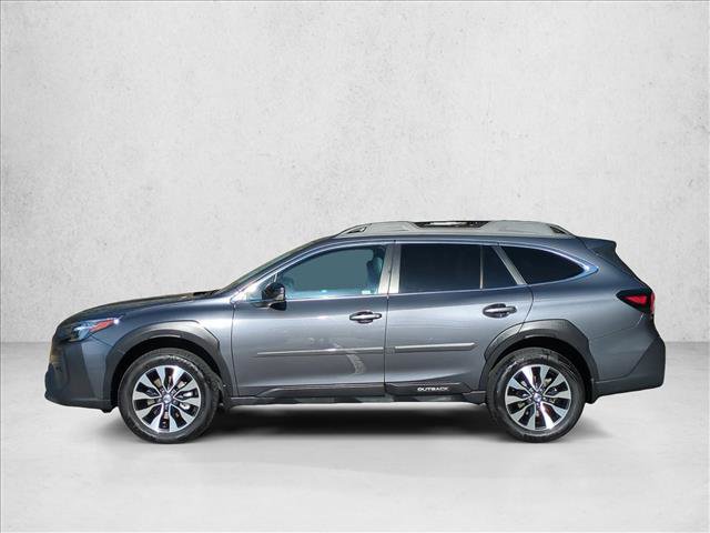 Certified 2025 Subaru Outback Limited XT AWD/4WD image 9