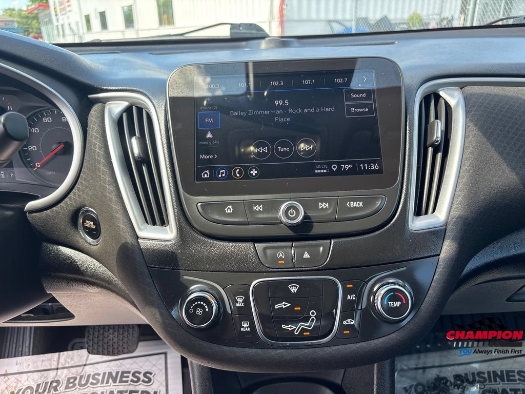 Used 2023 Chevrolet Malibu LS FWD image 16
