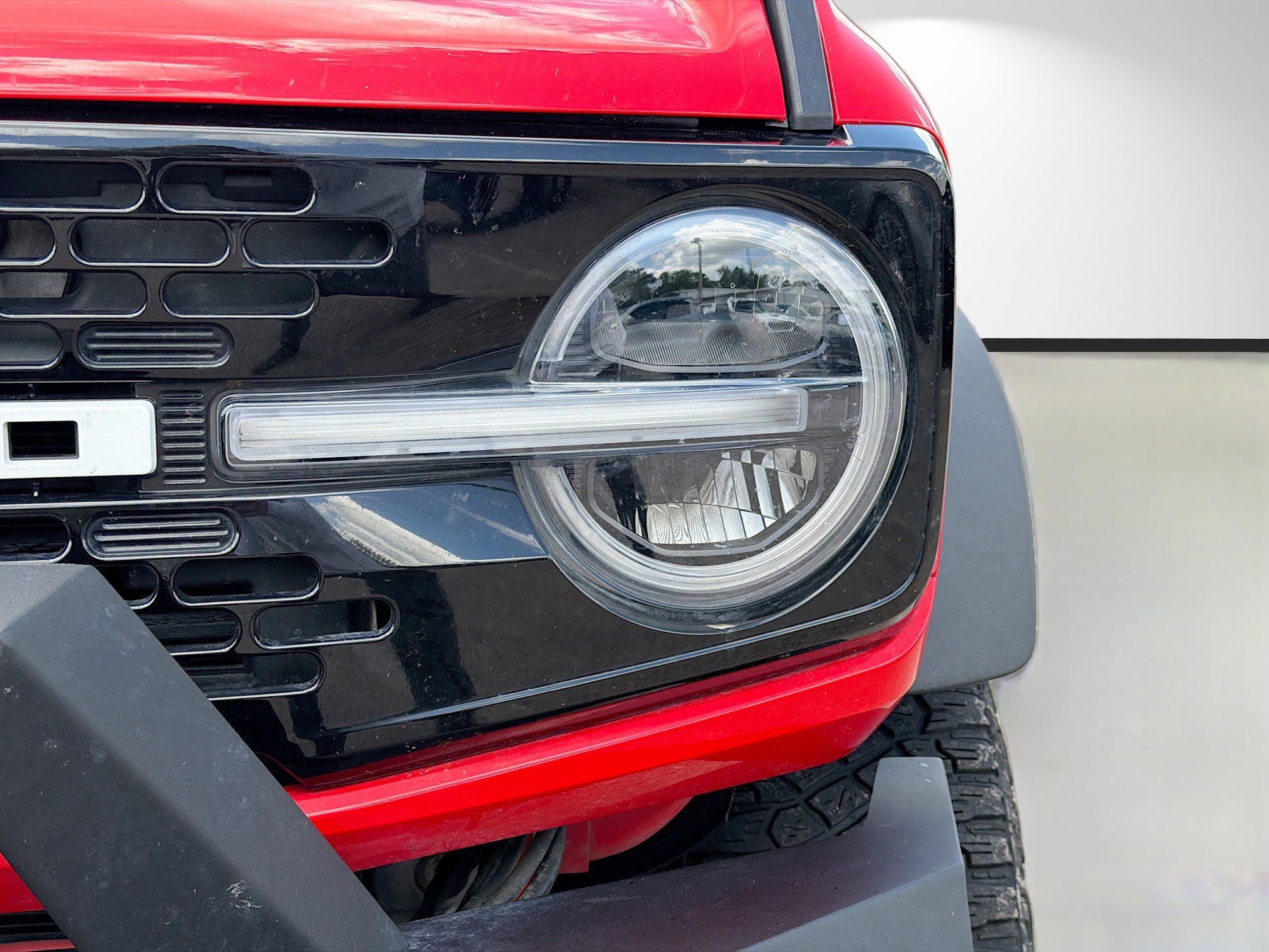 Used 2023 Ford Bronco Wildtrak image 9