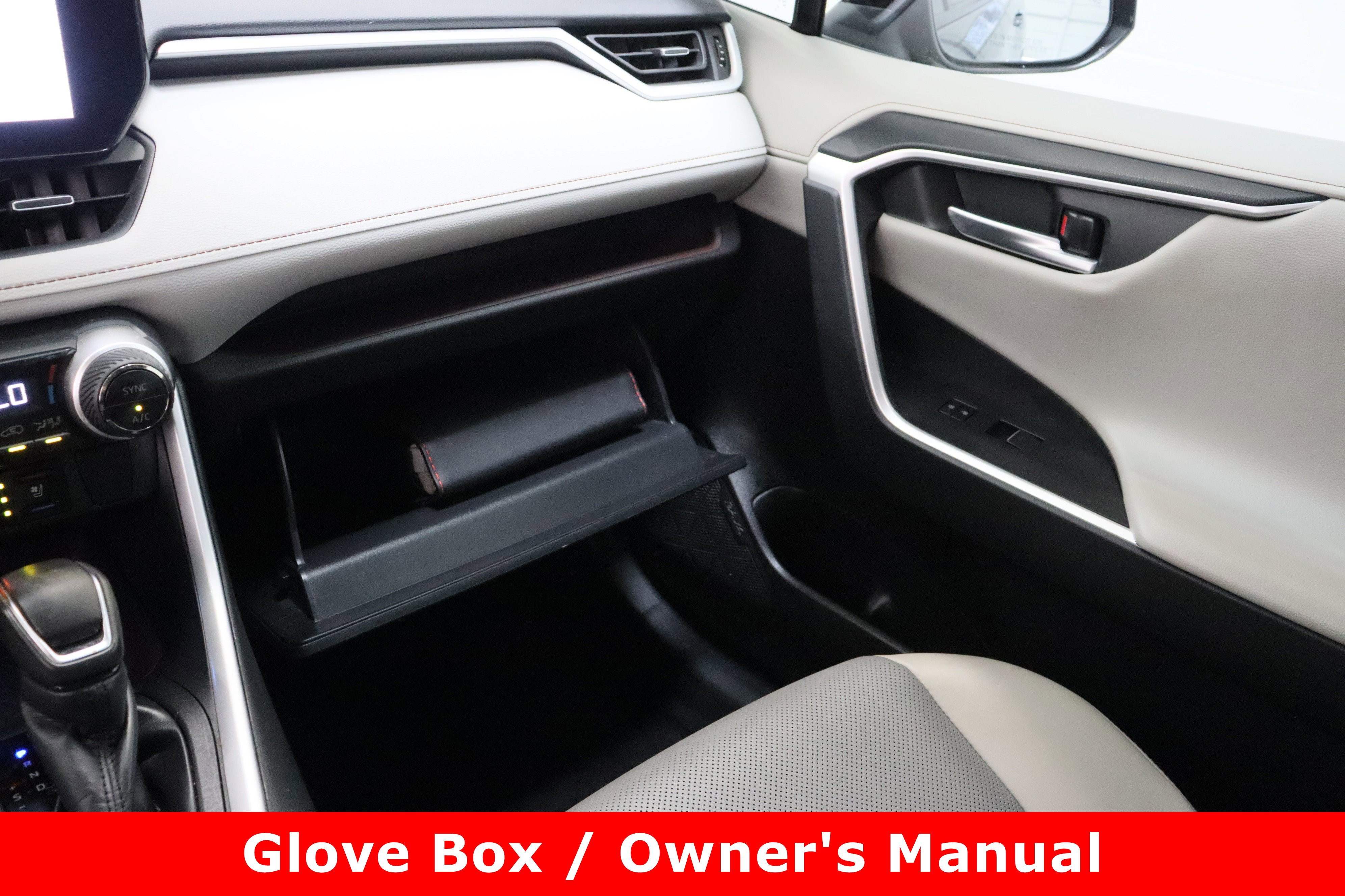 Used 2023 Toyota RAV4 Limited image 24