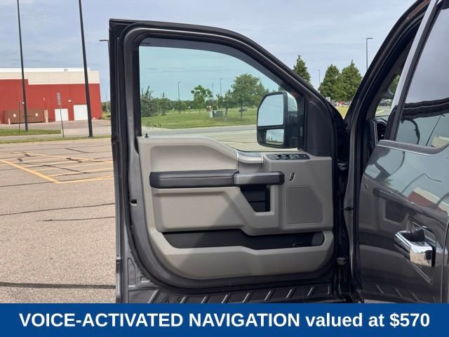 Used 2022 Ford F350 XLT w/ XLT Premium Package AWD/4WD image 5