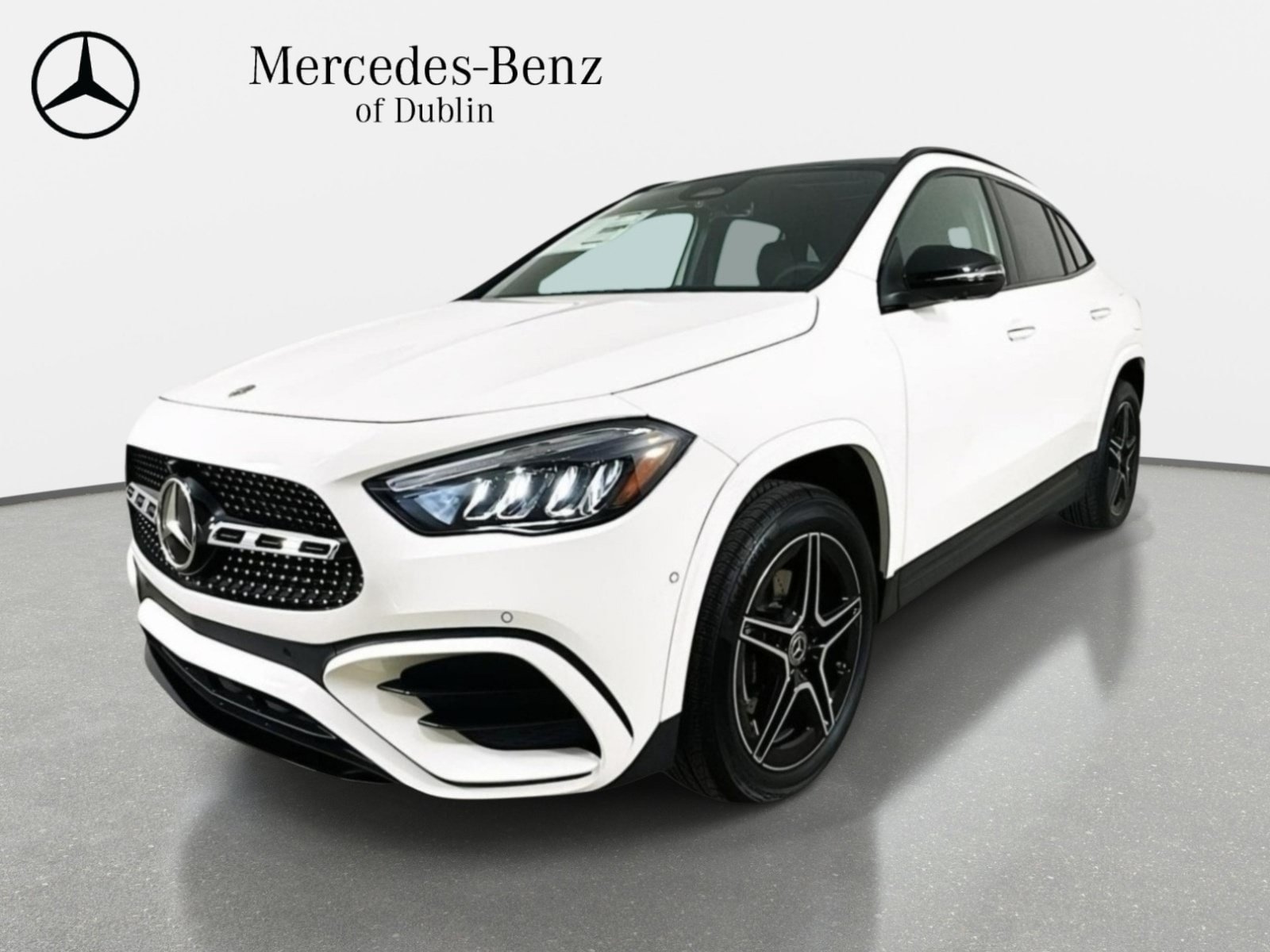 Used 2026 Mercedes-Benz GLA 250 4MATIC image 3