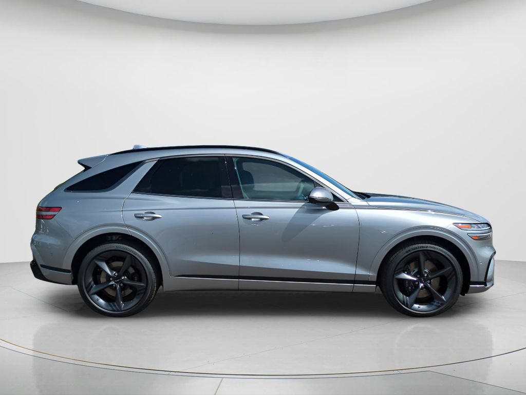 New 2026 Genesis GV70 2.5T Sport Prestige AWD/4WD image 4