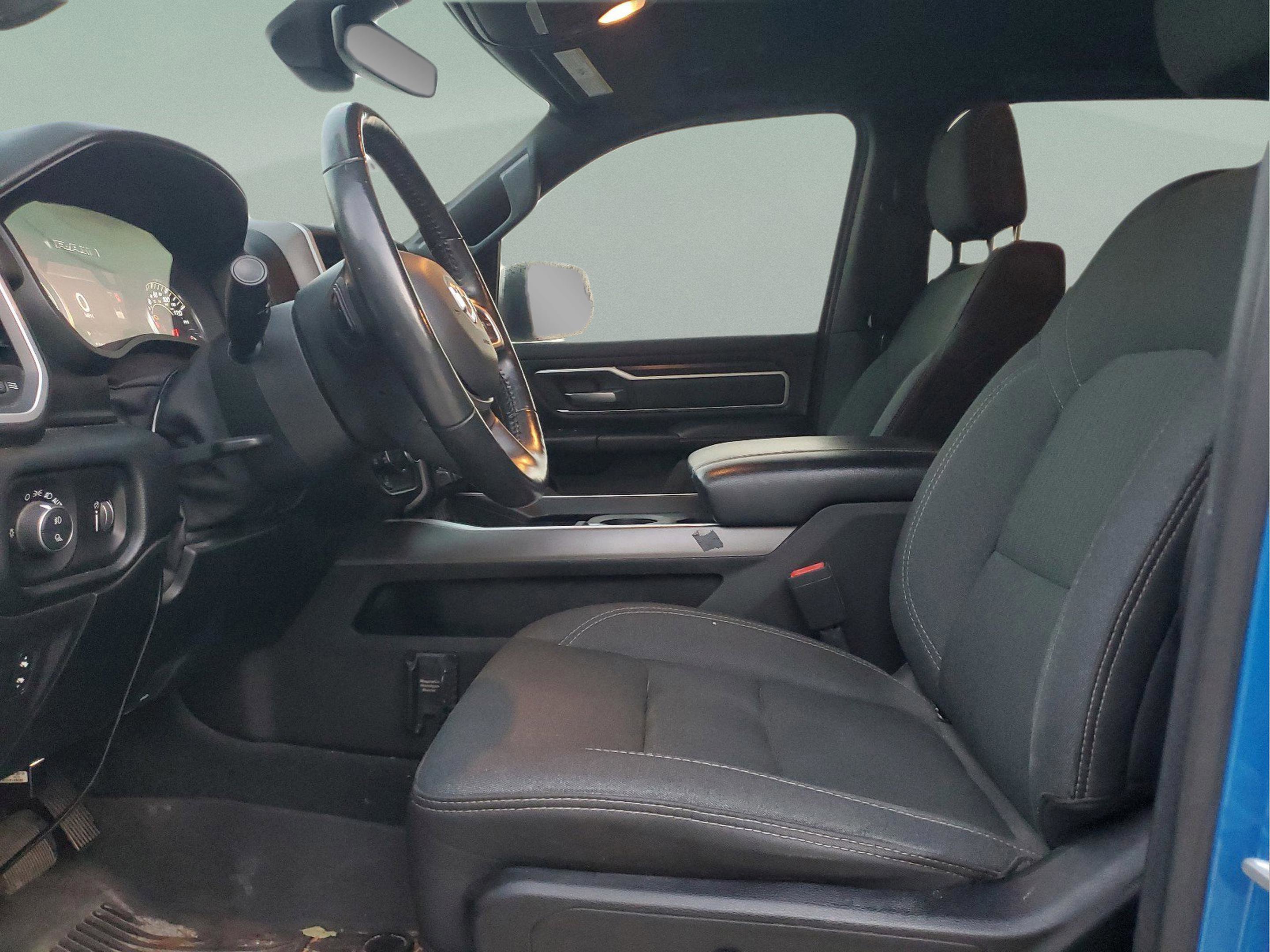 Used 2020 RAM 1500 Big Horn image 18