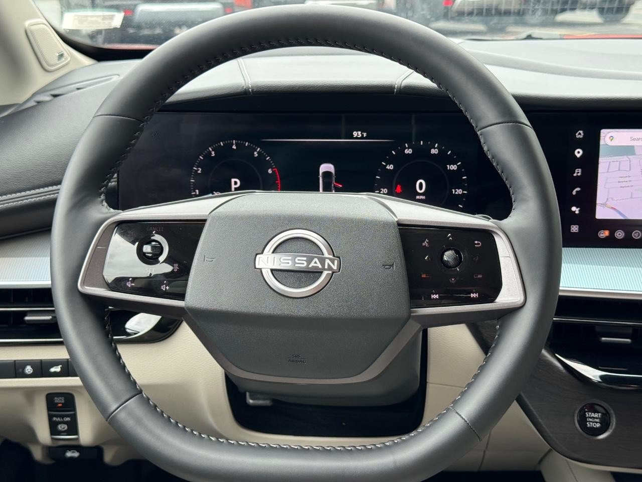 Used 2025 Nissan Murano SL AWD/4WD image 13