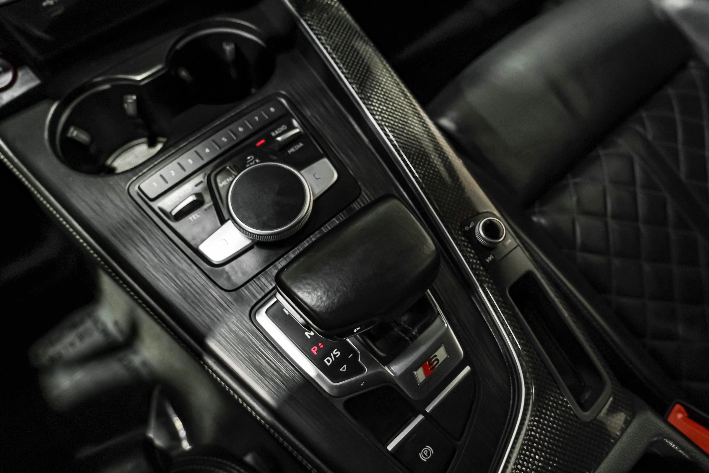 Used 2018 Audi S4 Prestige w/ Prestige Package image 28