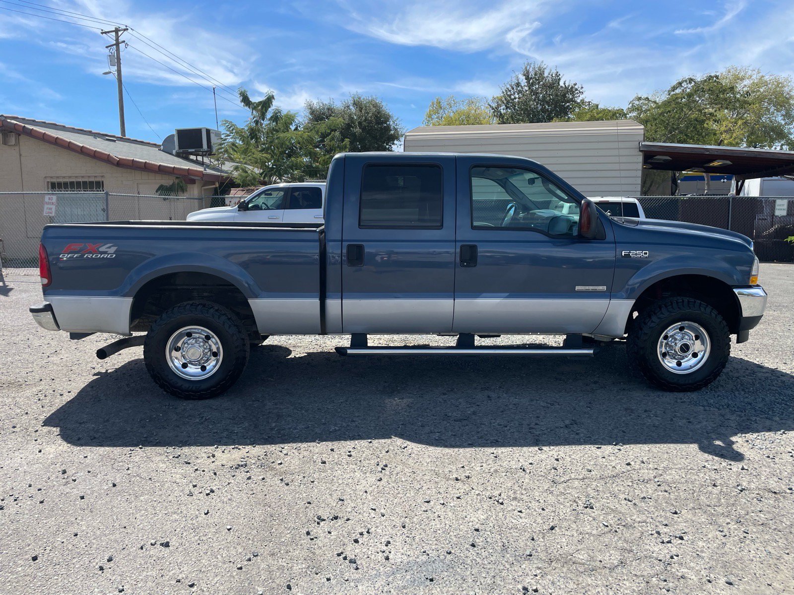 Used 2004 Ford F250 XLT AWD/4WD image 6