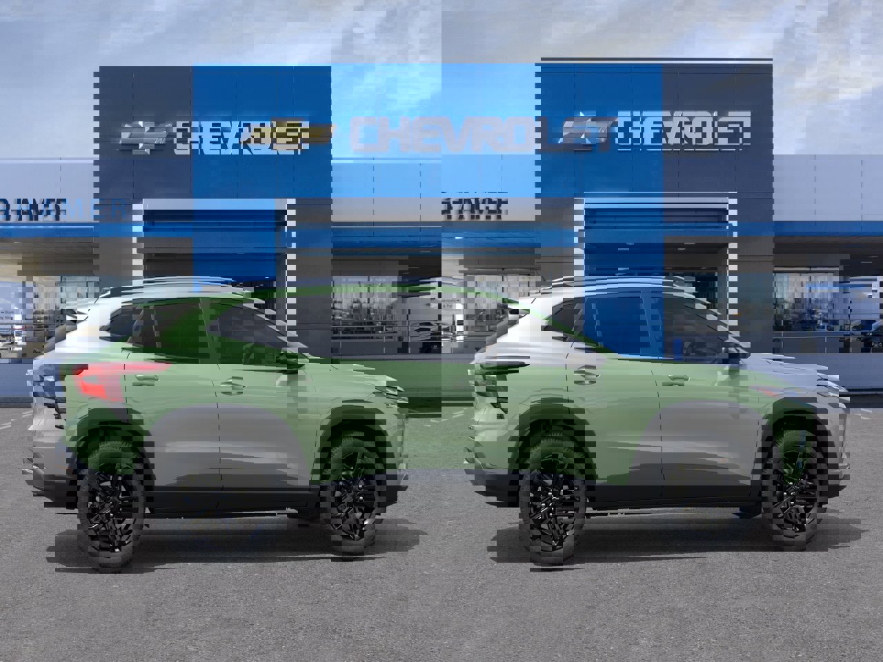 New 2026 Chevrolet Trax ACTIV image 29