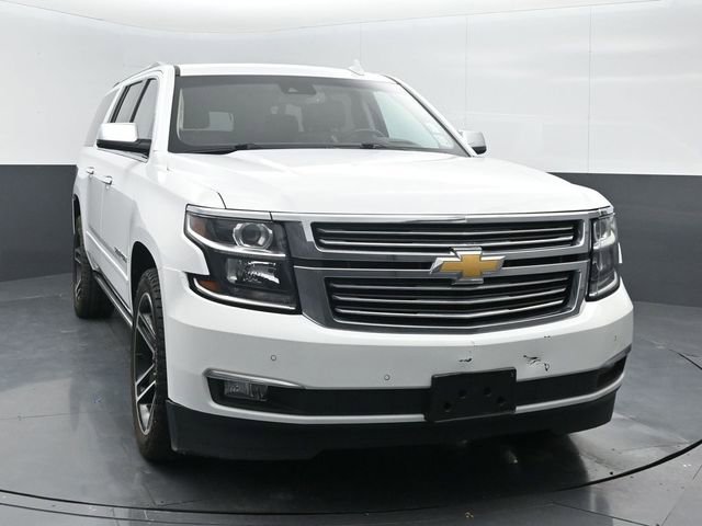 Used 2019 Chevrolet Suburban Premier image 1