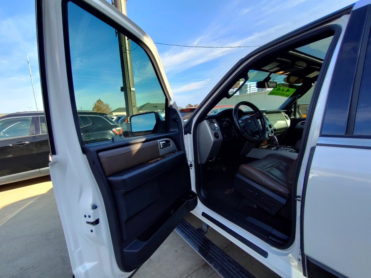 Used 2015 Ford Expedition EL King Ranch image 15