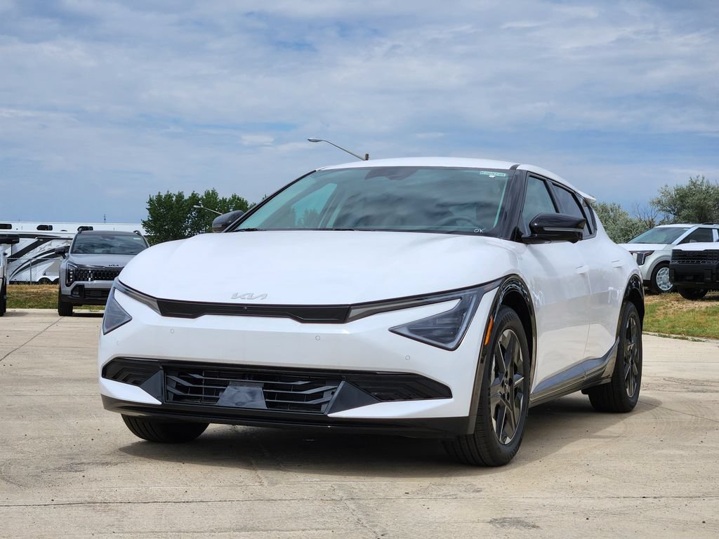 New 2026 Kia EV6 Wind AWD/4WD image 4