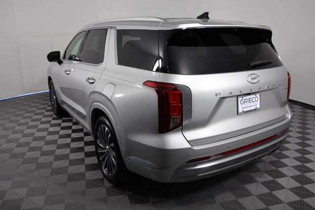 Used 2024 Hyundai Palisade Calligraphy AWD/4WD image 6