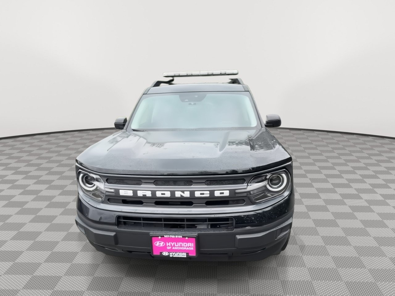 Used 2024 Ford Bronco Sport Big Bend AWD/4WD image 3