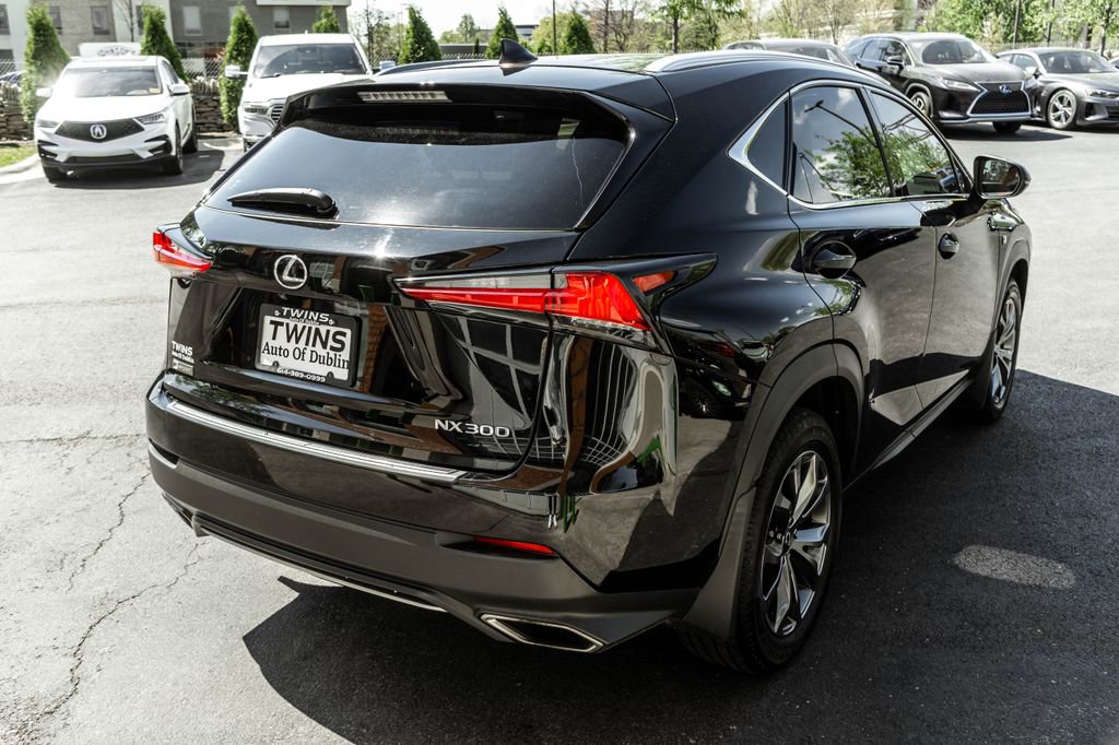 Used 2020 Lexus NX 300 F Sport image 35