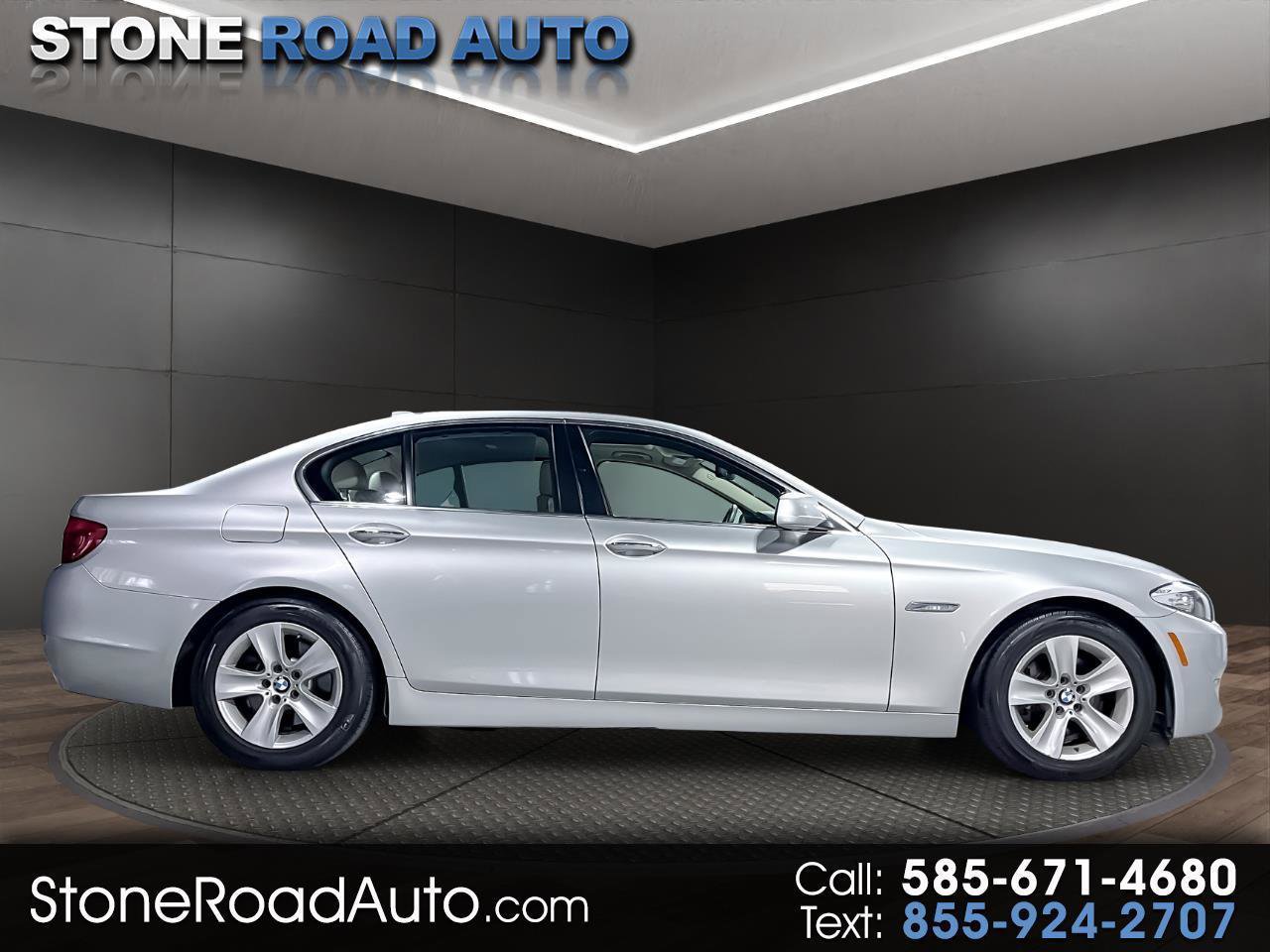 Used 2012 BMW 528i Sedan