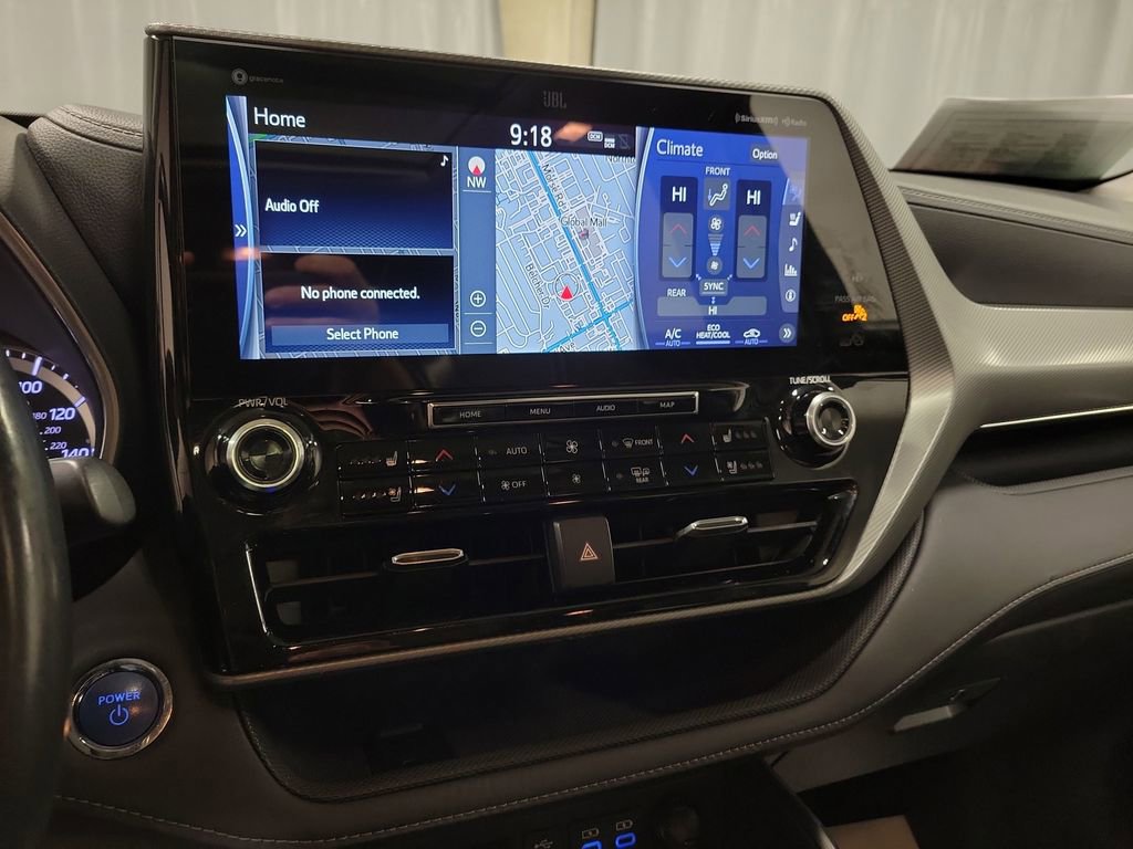 Used 2022 Toyota Highlander Platinum image 15