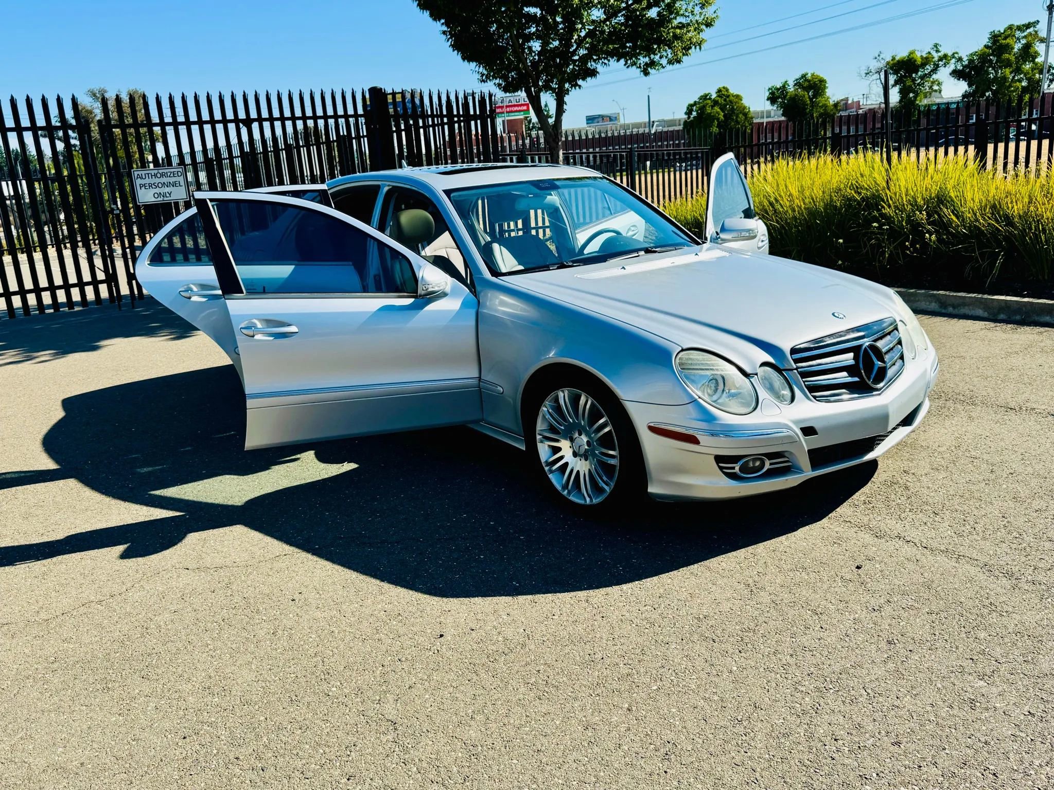 Used 2007 Mercedes-Benz E 350 Sedan image 34