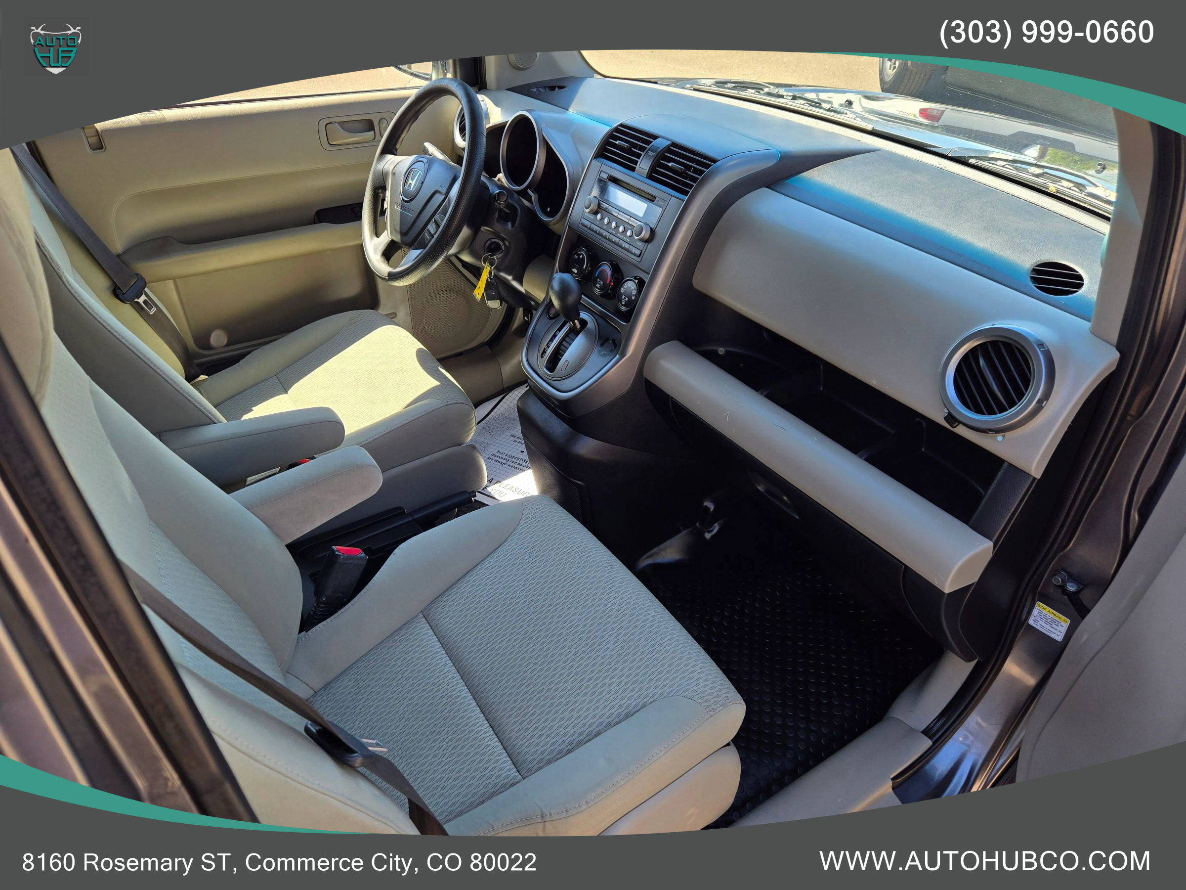 Used 2010 Honda Element EX image 11