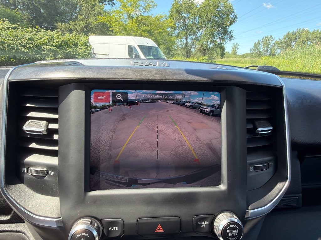 Used 2024 RAM 1500 Lone Star AWD/4WD image 24