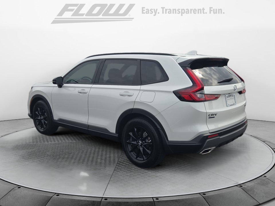 Certified 2026 Honda CR-V Sport-L image 5