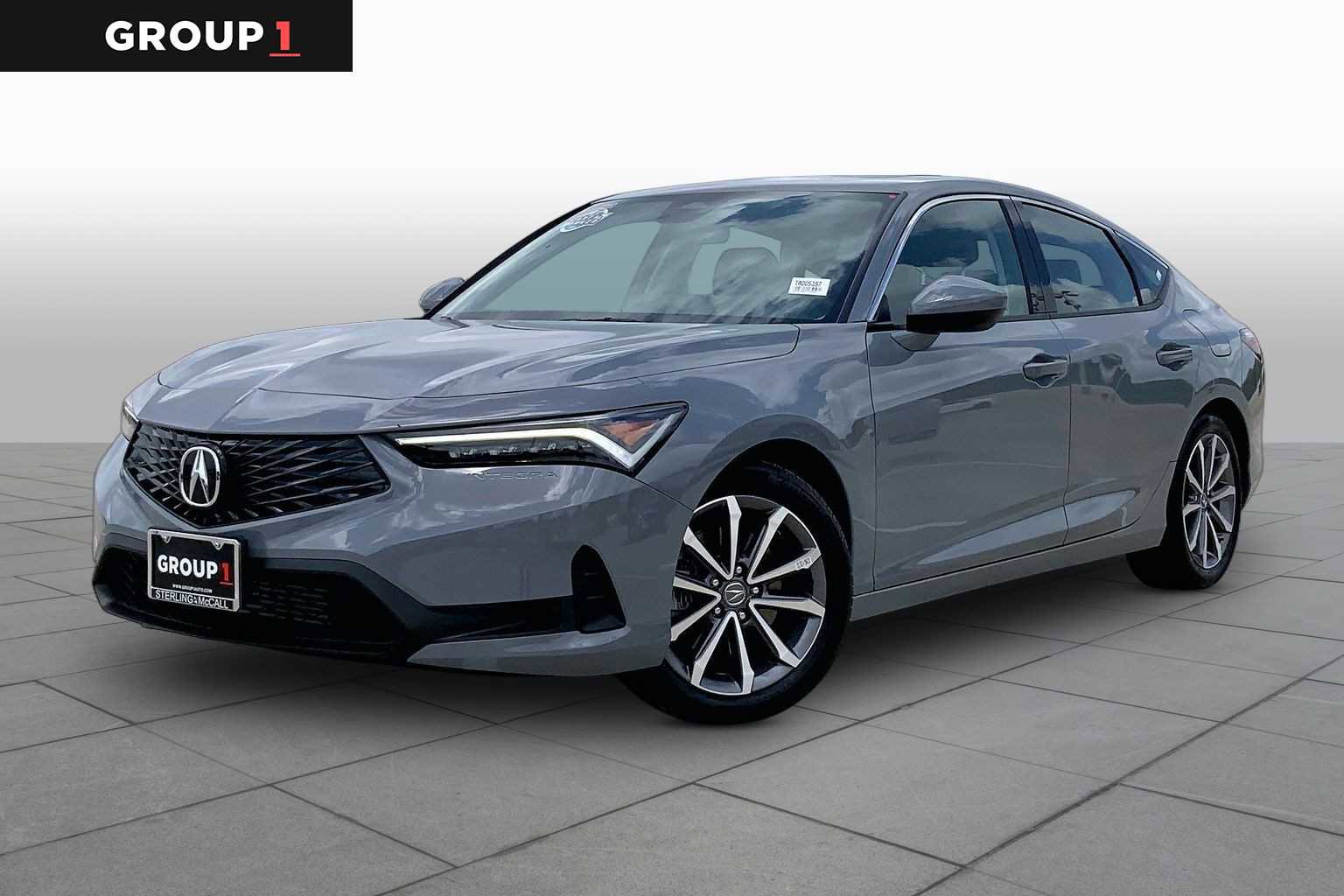 Used 2026 Acura Integra FWD image 1
