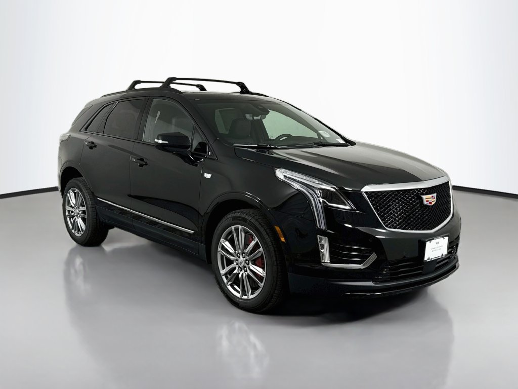 New 2026 Cadillac XT5 Sportv