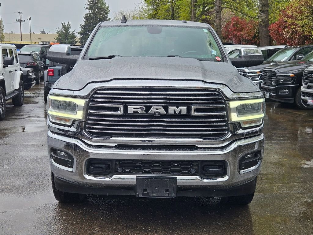 Certified 2021 RAM 2500 Laramie AWD/4WD image 2