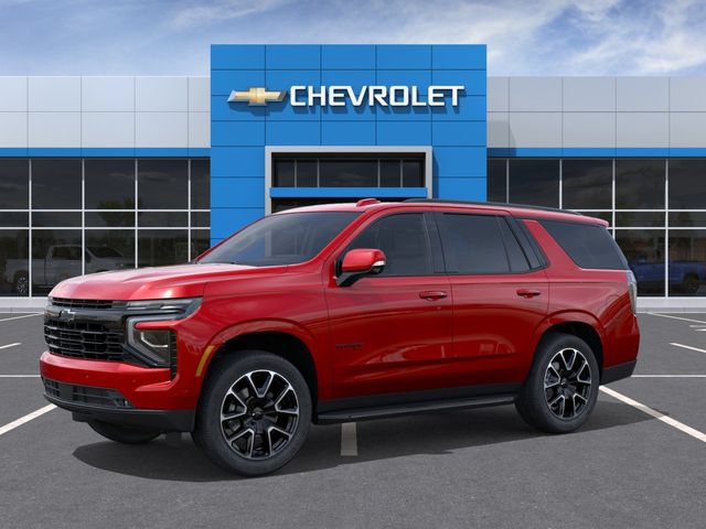 New 2026 Chevrolet Tahoe RST w/ Advanced Technology Package AWD/4WD image 2