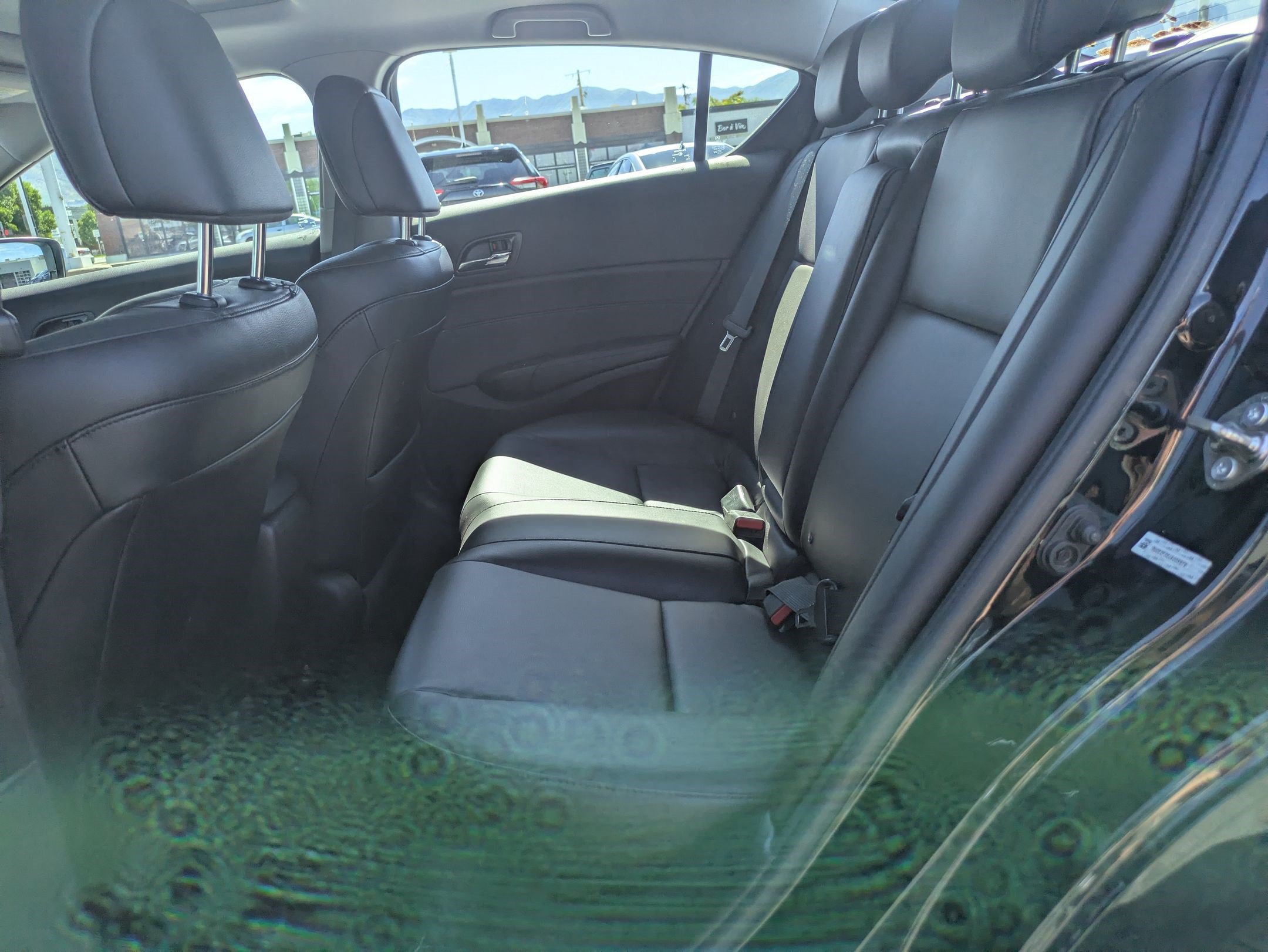 Used 2018 Acura ILX FWD image 28