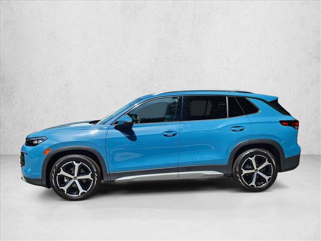 New 2026 Volkswagen Tiguan SE FWD video 2