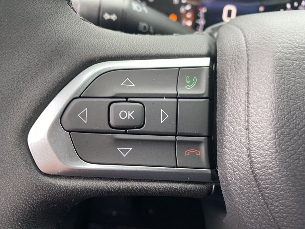 New 2026 Jeep Compass Latitude image 25