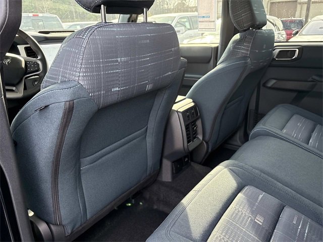 New 2025 Ford Bronco Heritage Edition image 16