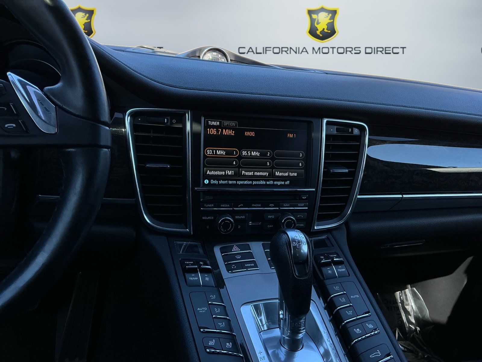 Used 2013 Porsche Panamera S image 13