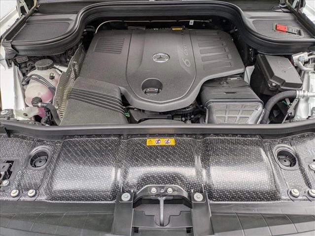 New 2025 Mercedes-Benz GLE 450 4MATIC image 15