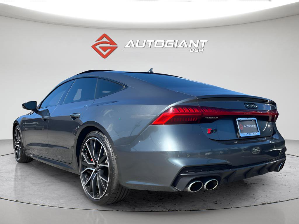 Used 2021 Audi S7 Prestige w/ Prestige Package image 5