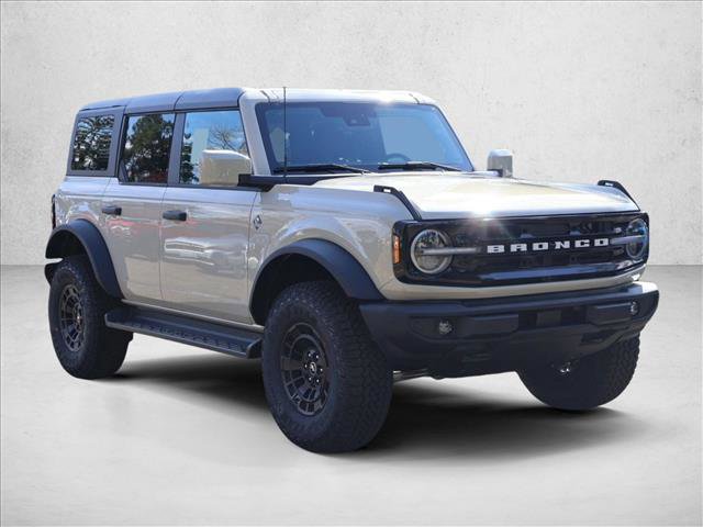 New 2026 Ford Bronco Outer Banks w/ Sasquatch Package image 6