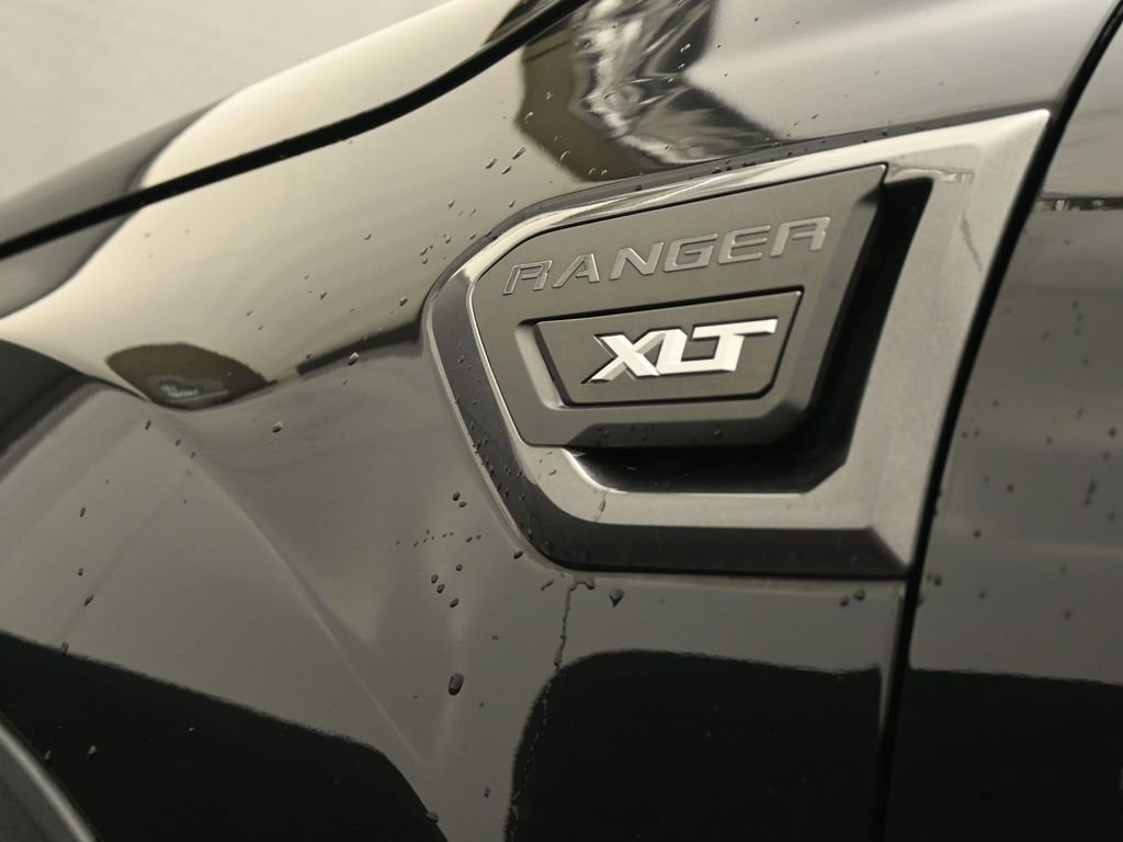 Used 2021 Ford Ranger XLT w/ Equipment Group 301A Mid image 10