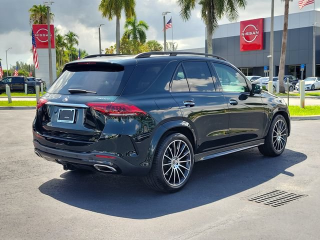 Used 2021 Mercedes-Benz GLE 580 4MATIC image 5