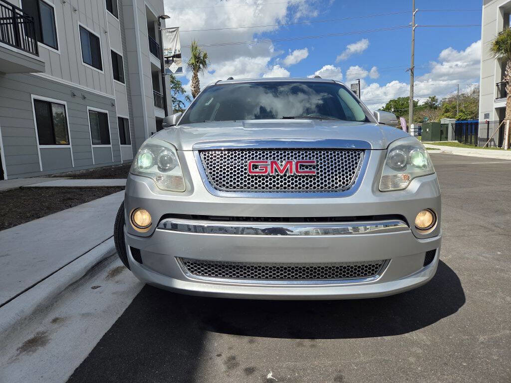 Used 2012 GMC Acadia Denali AWD/4WD image 2