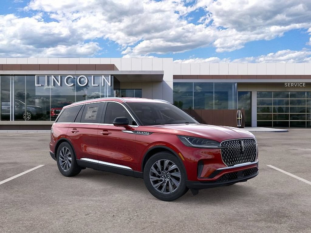 New 2026 Lincoln Aviator AWD image 7