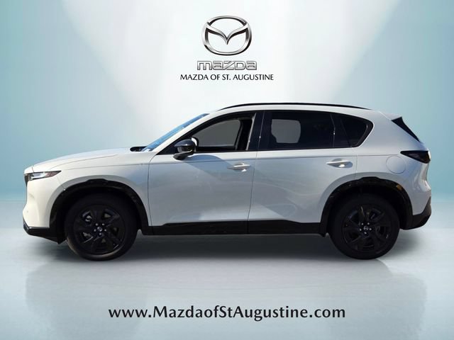 New 2026 MAZDA CX-5 2.5 S w/ Premium Package AWD/4WD image 2