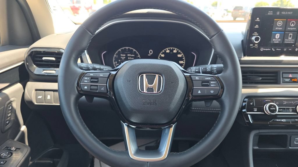 Certified 2025 Honda Pilot Touring image 29
