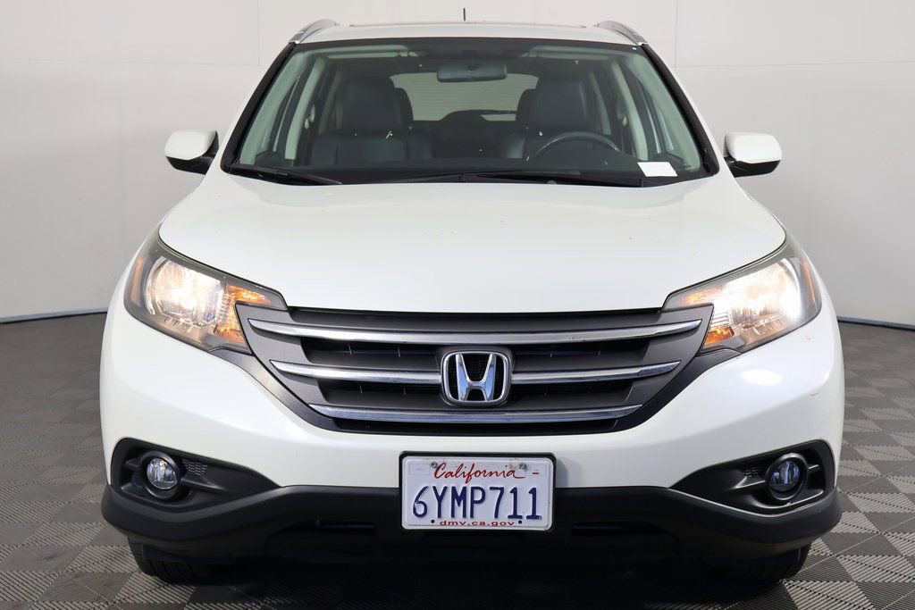 Used 2013 Honda CR-V EX-L image 2