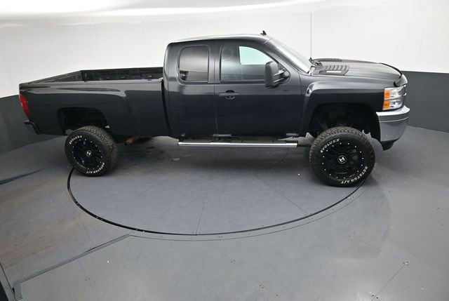 Used 2013 Chevrolet Silverado 3500 LT w/ Suspension Package, Off-Road image 25