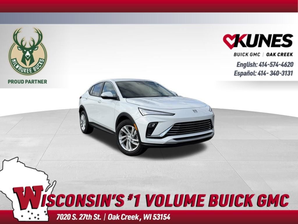 Used 2025 Buick Envista Preferred image 1