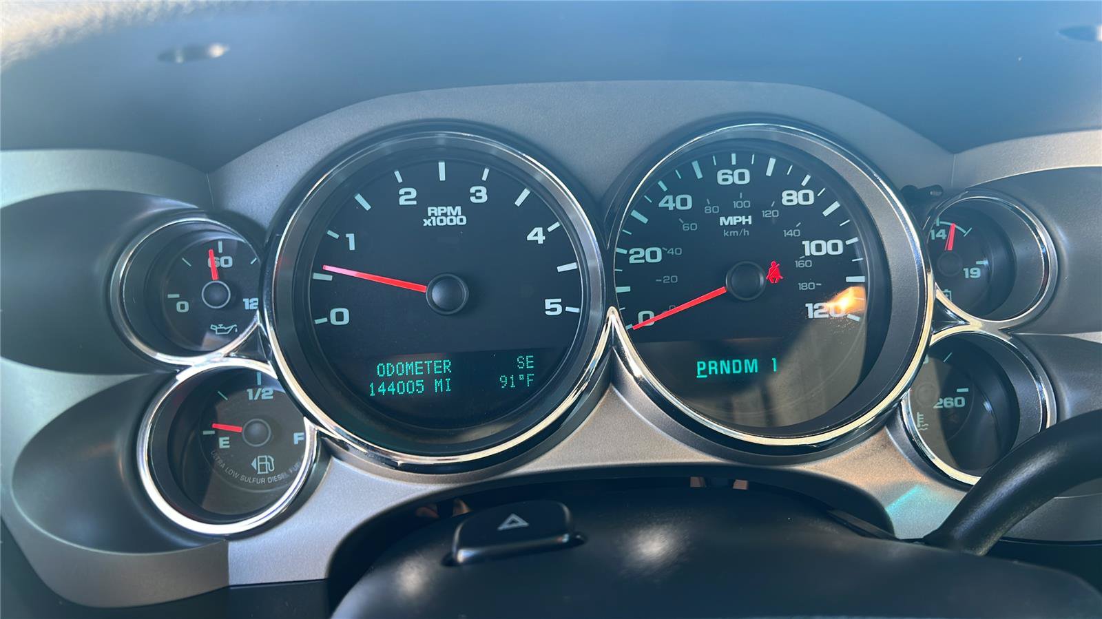 Used 2011 GMC Sierra 3500 SLE w/ SLE Preferred Package AWD/4WD image 12