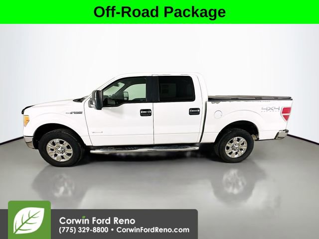 Used 2011 Ford F150 XLT w/ XLT Chrome Pkg image 4